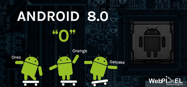 android-o 8.0